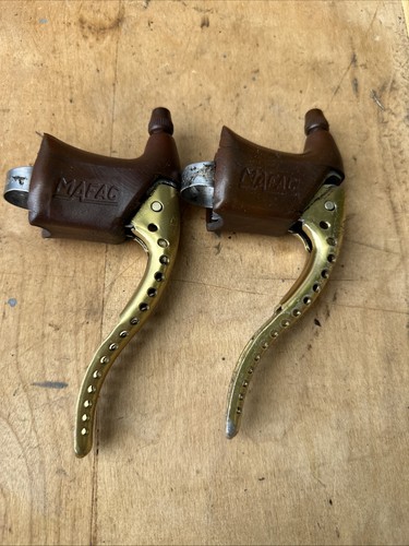 Mafac pro brake - pro, gold