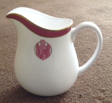 Dorchester Hotel Wedgwood Bone
