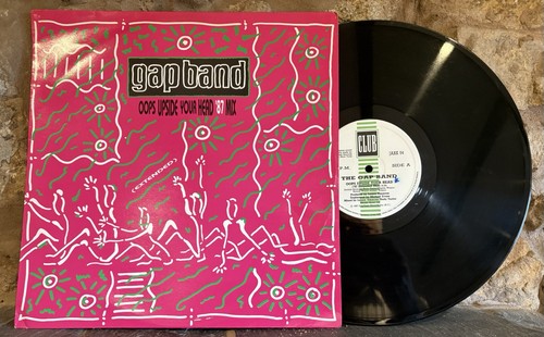 Gap band oops upside - gap,