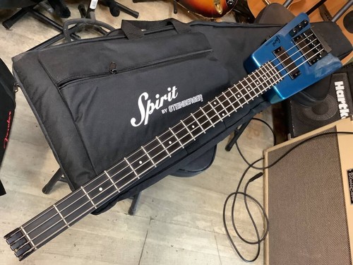 Steinberger spirit 2 - steinberger,