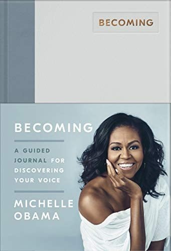 Becoming guided journal for - becoming:,