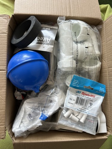 Plumbing job lot new unused - plumbing,