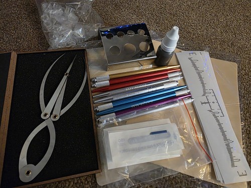 Microblading starter kit - microblading,