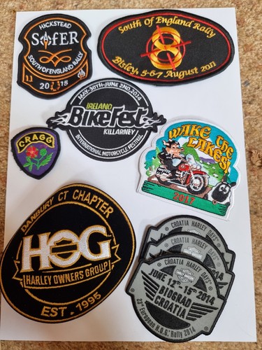 And harley davidson - h.o.g.,
