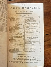 The scots magazine 1801 - the,