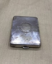 Vintage Silver Plated