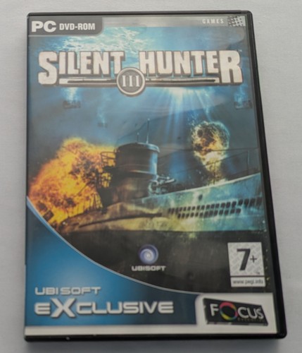 Silent hunter iii pc game - 3,