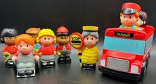 ELC Happyland School Bus