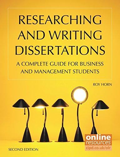 Researching and writing - researching,