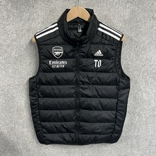 Arsenal Gilet Mens Medium