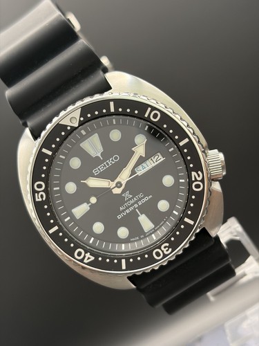 Near mint seiko diver - mint,
