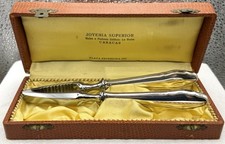 Vintage Nutcracker with 925