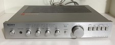 SONY TA-F40 HIFI STEREO
