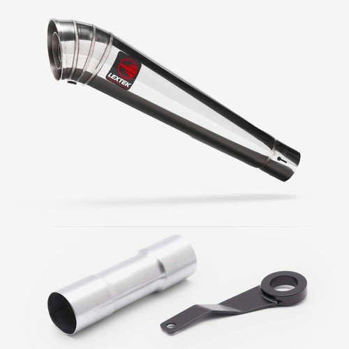 Lextek polished stainless - lextek,