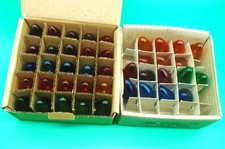 41  c-7 Transparent &  Cool Christmas Lights Working - lights test working.