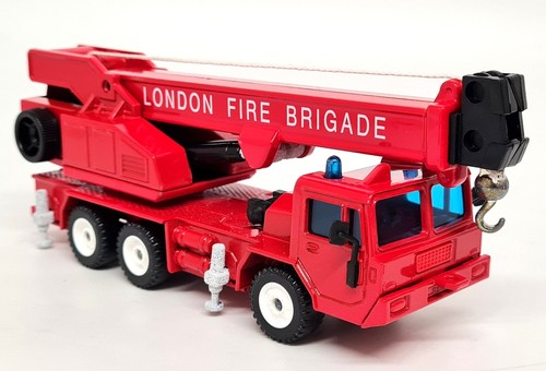 Siku mobile crane london - 1/55,