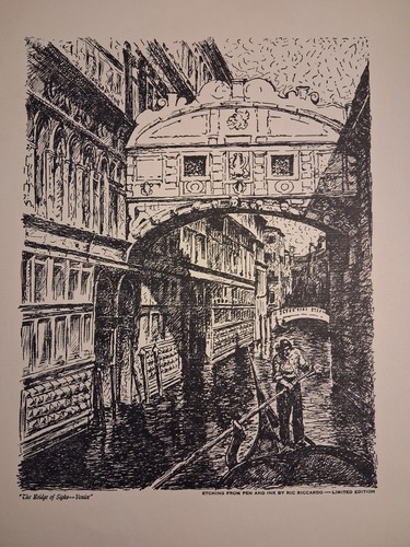 Vintage 1960 ric riccardo - vintage,