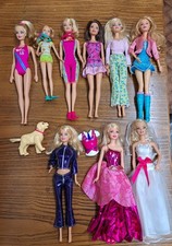 9 of Assorted Vintage Rare