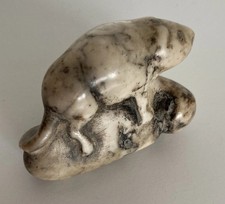 Genuine Antique Carved