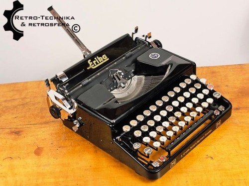 Typewriter erika no - typewriter, m