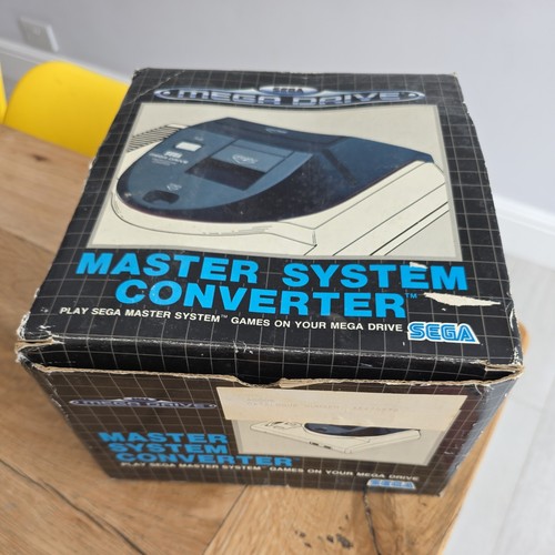 Sega megadrive master - megadrive,