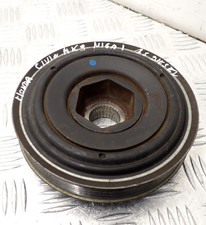 HONDA CIVIC MK9 2015 1.6 DIESEL N16A1 CRANKSHAFT PULLEY