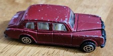 Rolls Royce Miniature Car Die