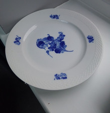 ROYAL COPENHAGEN Blue Flower Dinner Plate 8097