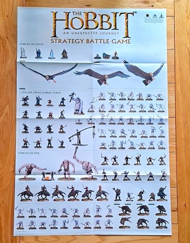 Games workshop lotr - games, hobbit