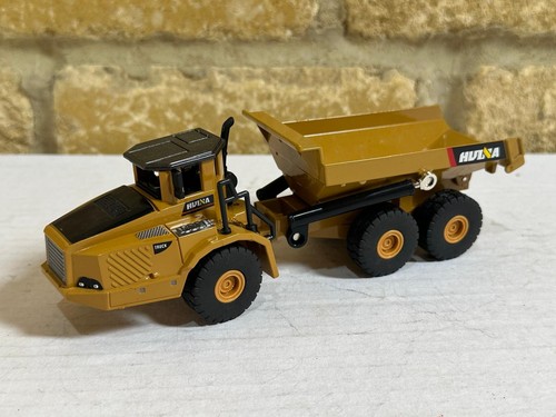Huina articulating dump - articulating,