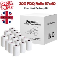 57x40 Thermal Receipt Paper