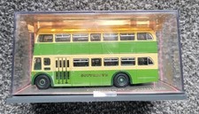 CORGI OOC 41902 LEYLAND PD3 QUEEN MARY SOUTHDOWN MOTOR SERVICES BUS 1:76 SCALE 