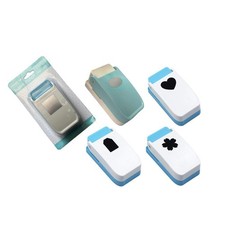 Manual Paper Punch, Label