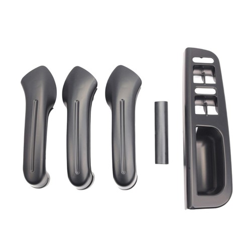 Interior door grab handle - door,