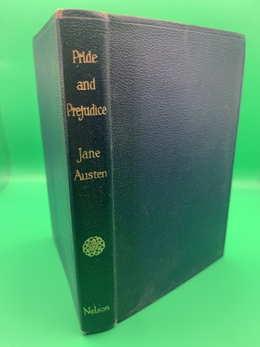 Vintage pride and prejudice - pride,