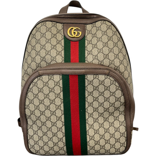 Gucci men ophidia backpack - men's,