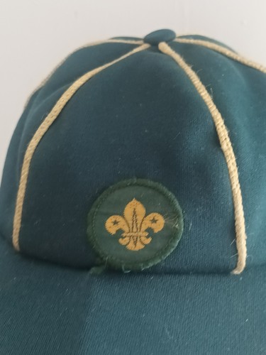 Bukta boy scout vintage cap - scout,