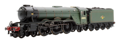 Hornby r2536 br green - hornby,