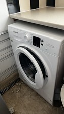 Hotpoint Washing Machine 7 Kg White