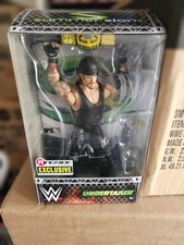 WWE Mattel Ringside