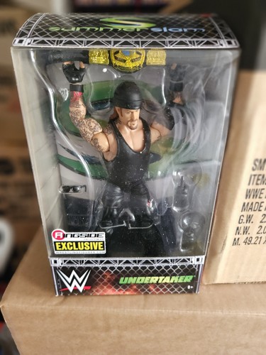 Wwe mattel ringside - wwe,