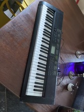 Casio CTK-1100 Electronic Keyboard 61-Key with Built-In Songs Tones