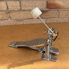 Chrome Bass drum foot pedal JUNIOR