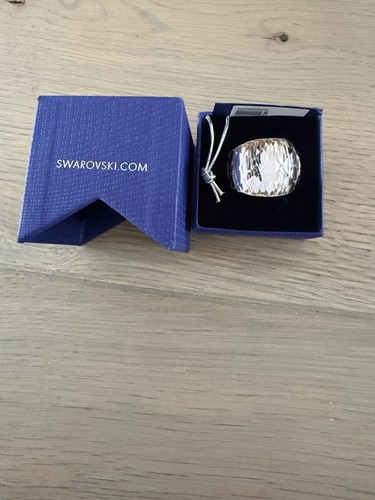 Swarovski nirvana ring - swarovski,