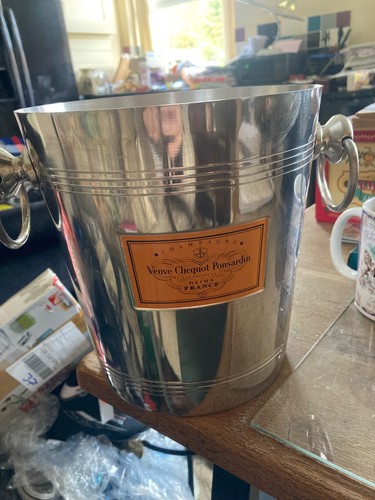 Veuve clicquot ponsardin ice - veuve,