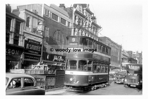 Pt8972 leeds tram 214 to - -,