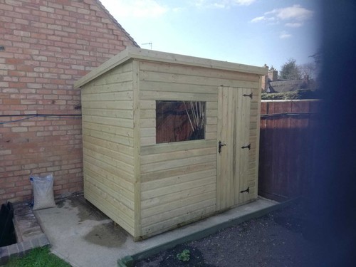 Fully tanalised 19mm - fully,