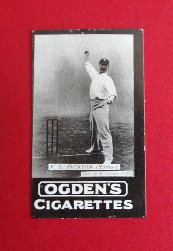 Ogdens tab very - tab very, 1901