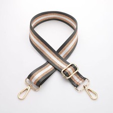 Crossbody Wide Shoulder Bag