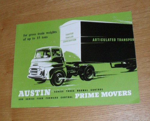 Austin series 4 - austin, 3